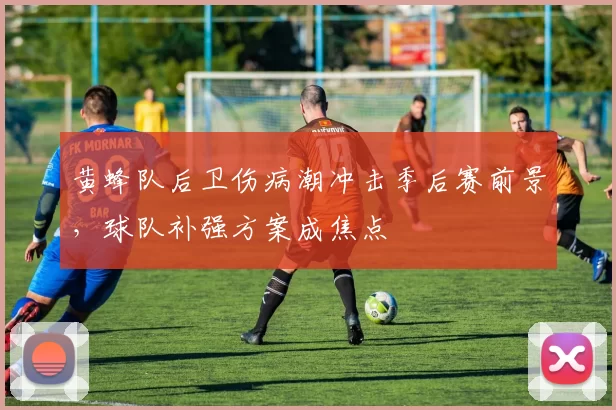 黄蜂队后卫伤病潮冲击季后赛前景,球队补强方案成焦点